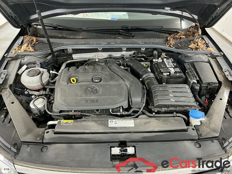 VOLKSWAGEN PASSAT VARIANT - 2015 1.5 TSI ACT Highline Business OPF (EU6.2 ) #6
