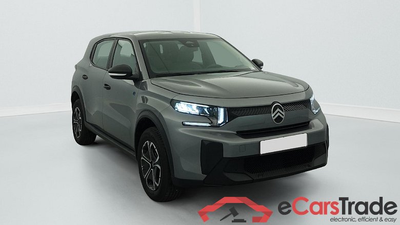 Citroen E-C3 113 autonomie confort You #1