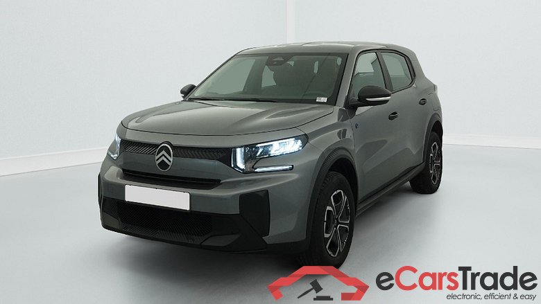 Citroen E-C3 113 autonomie confort You #3