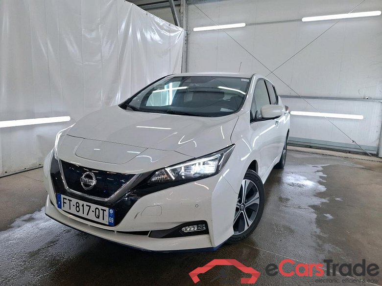 NISSAN Leaf / 2017 / 5P / Berline 62 kWh 217ch Business+