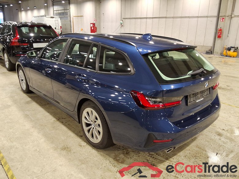 BMW 3 SERIES TOURING 2.0 318DA (100KW) TOURING #2