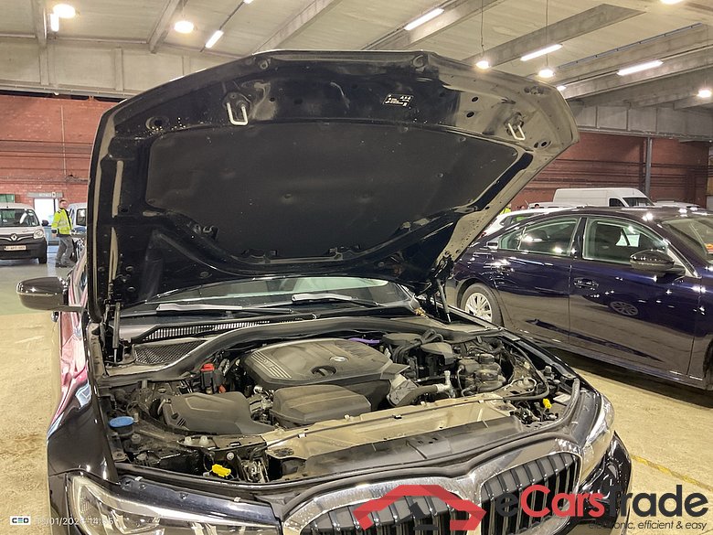 BMW 3 SERIES TOURING 2.0 318DA (100KW) TOURING #6