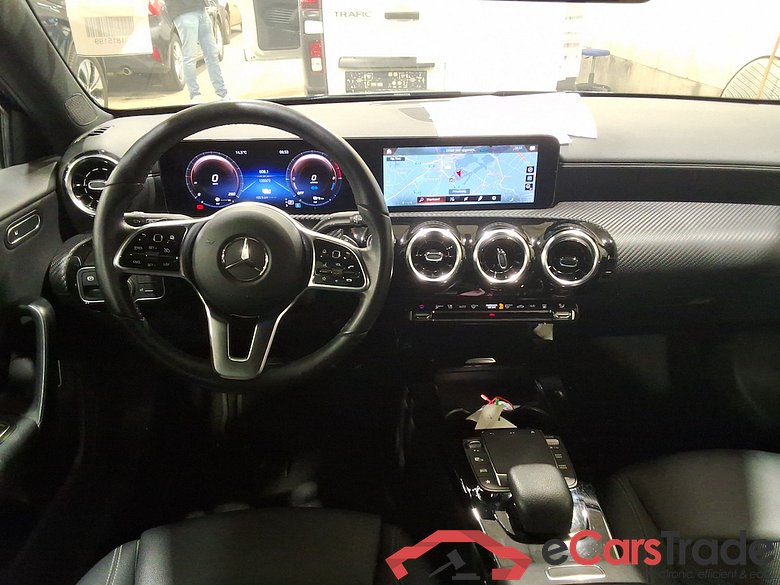 MERCEDES-BENZ A-CLASS 1.3 A 250 E DCT BUSINESS SOLUTION #6