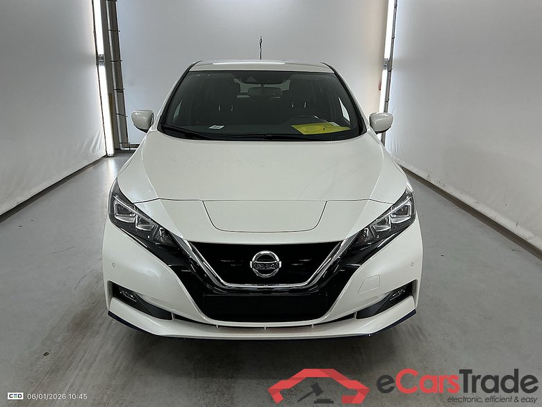 NISSAN LEAF e+ 62 kWh N-Connecta    EX POLICE #2