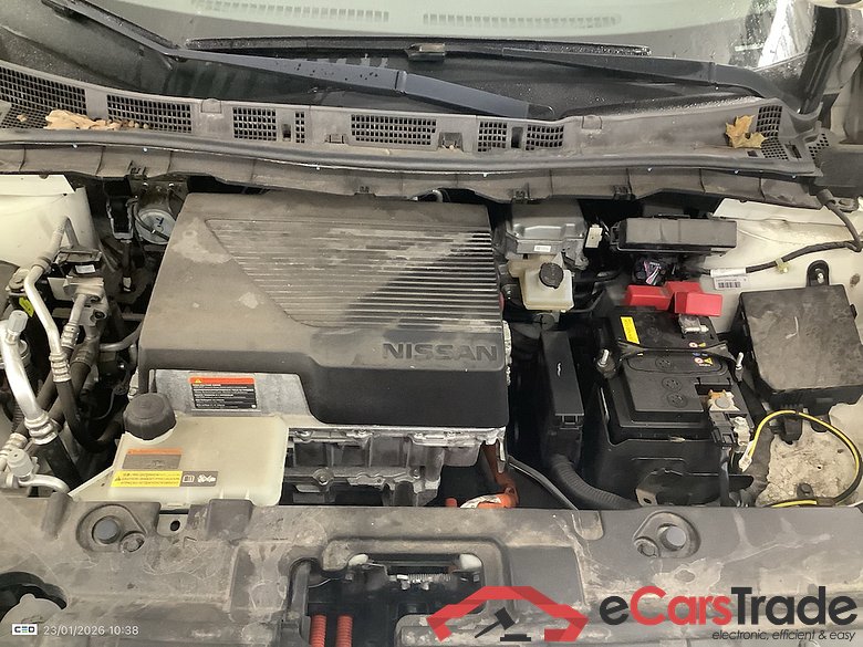 NISSAN LEAF e+ 62 kWh N-Connecta EX POLICE #6
