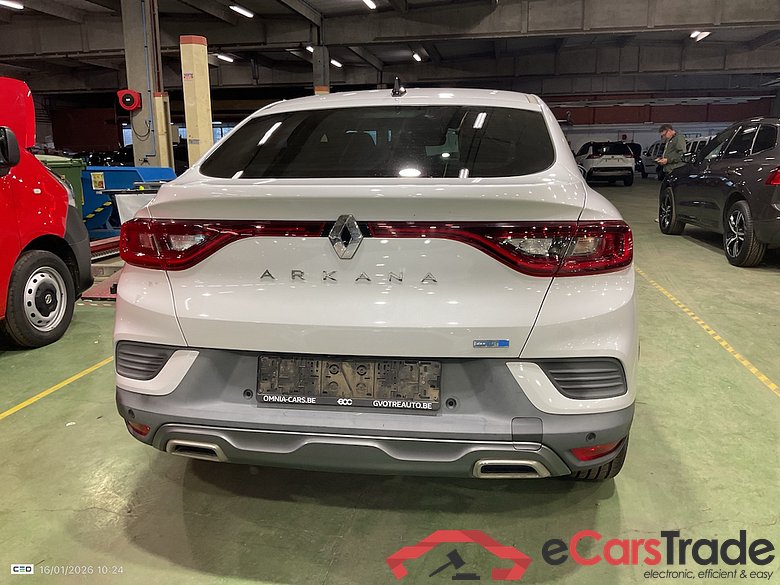 RENAULT ARKANA 1.6 E-TECH 145 R.S. LINE #5