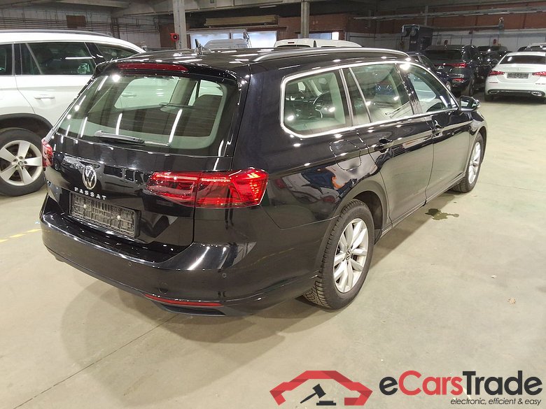 VOLKSWAGEN Passat 2.0 TDI SCR MSQ VARIANT STYLE BUSINESS #4