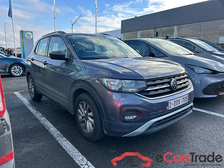VOLKSWAGEN T-Cross T-Cross Life 1.0 TSI 81 kW (110 pk) 7 versnellingen DSG
