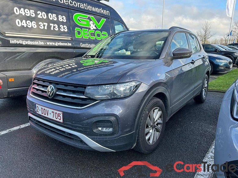 VOLKSWAGEN T-Cross T-Cross Life 1.0 TSI 81 kW (110 pk) 7 versnellingen DSG #2