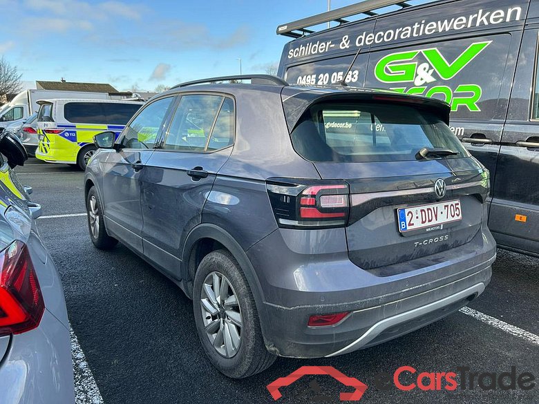 VOLKSWAGEN T-Cross T-Cross Life 1.0 TSI 81 kW (110 pk) 7 versnellingen DSG #3
