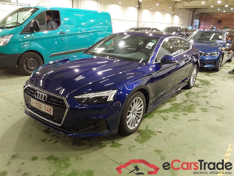 AUDI A5 SPORTBACK 2.0 35 TDI S TRONIC BUS. ED. #1