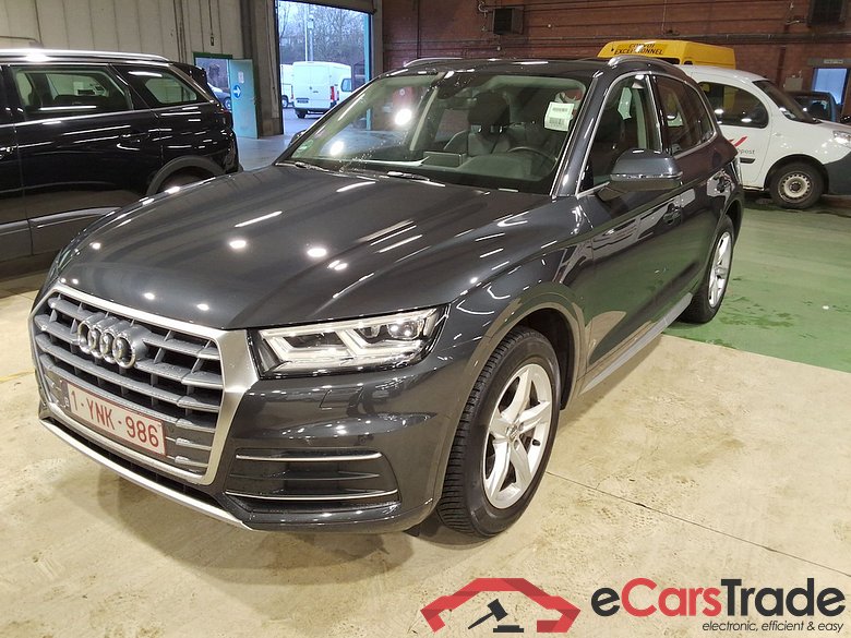 AUDI Q5 DIESEL - 2017 35 TDi Business Edition Sport S tronic