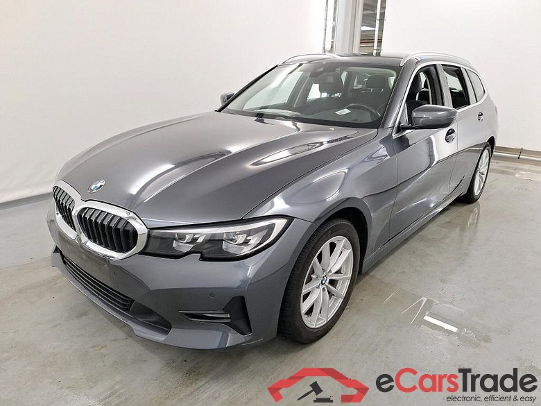BMW 3 SERIES TOURING 2.0 318DA (100KW) TOURING #1