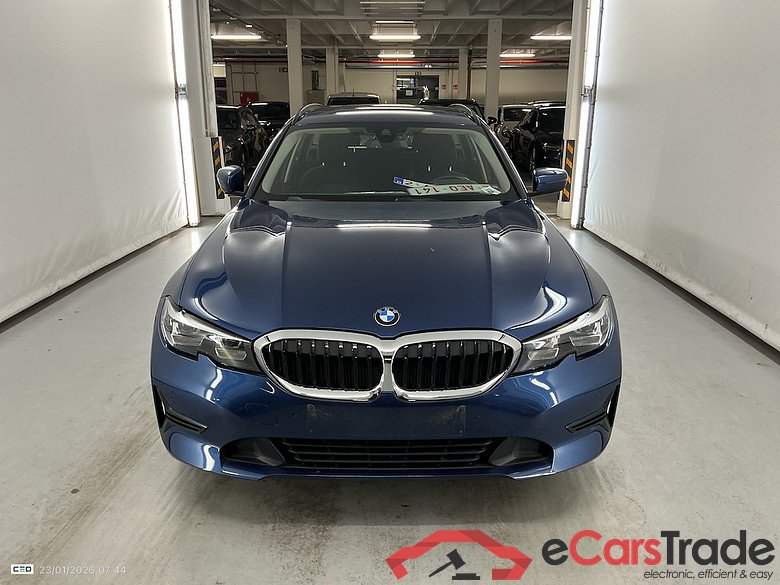 BMW 3 SERIES TOURING 2.0 318IA (115KW) AUTO TOURING #2