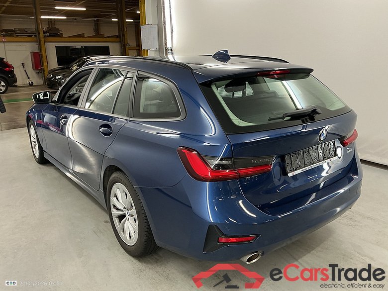 BMW 3 SERIES TOURING 2.0 318IA (115KW) AUTO TOURING #3