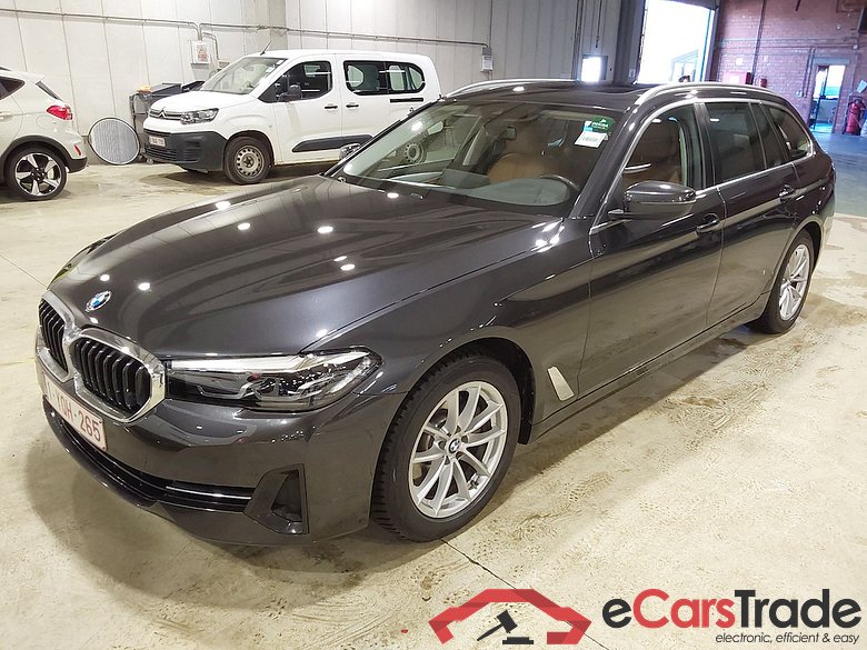BMW 5 SERIES TOURING 2.0 518D 100KW TOURING AUTO