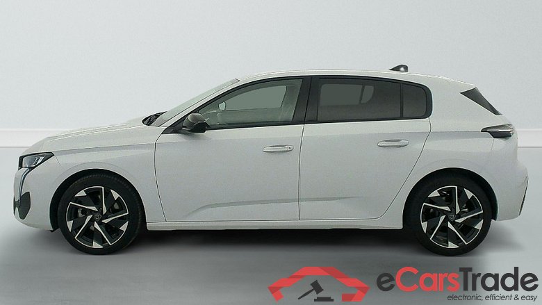 Peugeot 308 Hybrid 145 e-DCS6 Allure #4