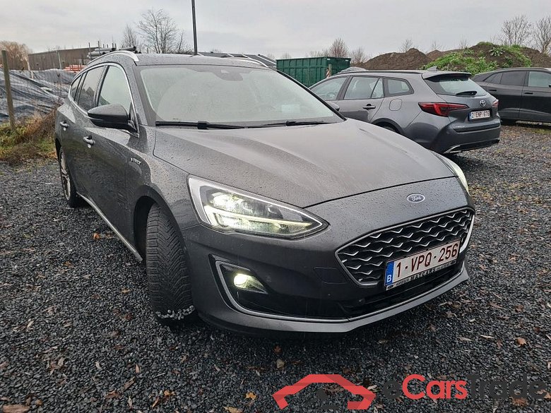 FORD FOCUS CLIPPER VIGNALE DIESEL 1.5 EcoBlue Vignale #2