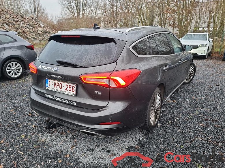 FORD FOCUS CLIPPER VIGNALE DIESEL 1.5 EcoBlue Vignale #4