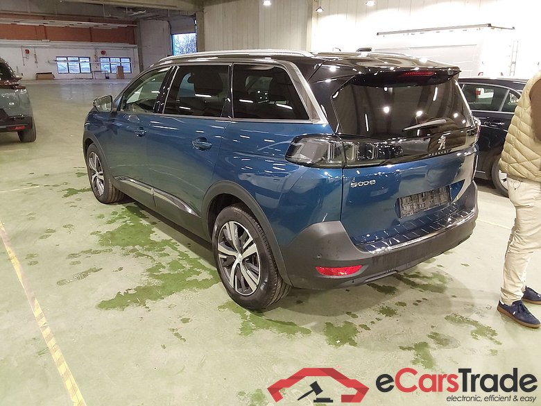 PEUGEOT 5008 1.5 BLUEHDI 130 AUTO ALLURE PACK #2