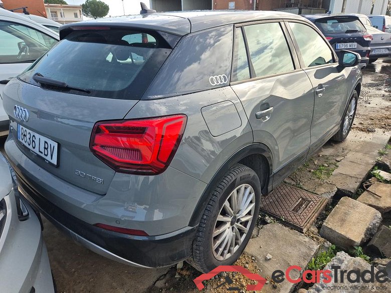 AUDI Q2 / 2016 / 5P / todoterreno Design 30 TFSI 85kW (116CV) #2