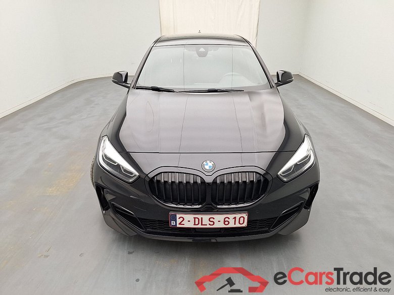 BMW, 1-serie '19, BMW 1 Reeks Hatch 116dA (85 kW) 5d