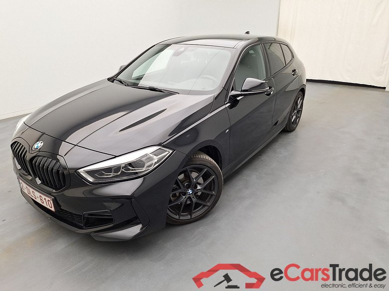 BMW, 1-serie '19, BMW 1 Reeks Hatch 116dA (85 kW) 5d #2