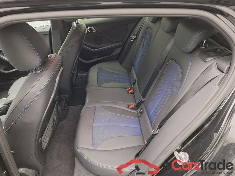 BMW, 1-serie '19, BMW 1 Reeks Hatch 116dA (85 kW) 5d #4