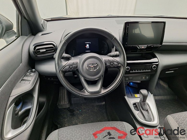 Toyota, Yaris Cross '21, Toyota Yaris Cross 1.5 VVT-ie Hybrid Dynamic Plus #5