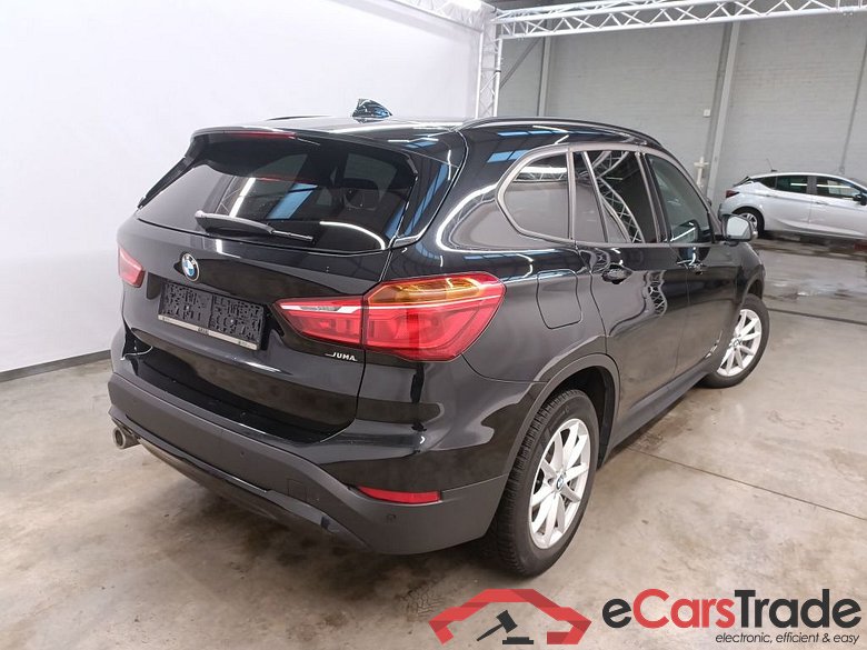 BMW X1 sDrive16dA (85 kW) 5d #2