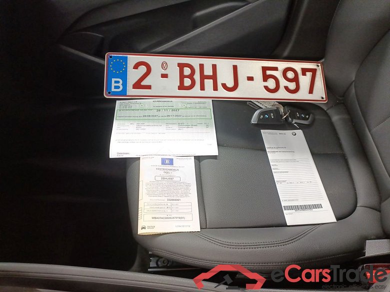 BMW X1 sDrive16dA (85 kW) 5d #4