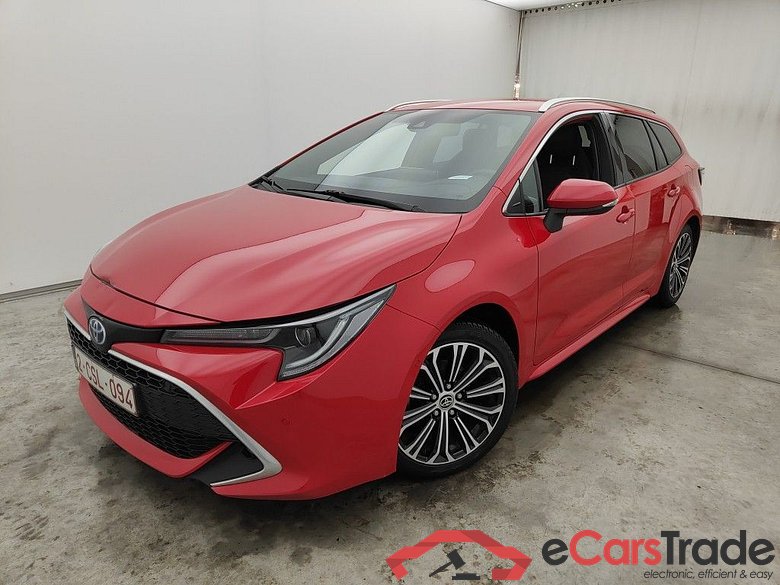 Toyota Corolla Touring Sports 1.8 Hybrid Premium e-CVT 5d #1