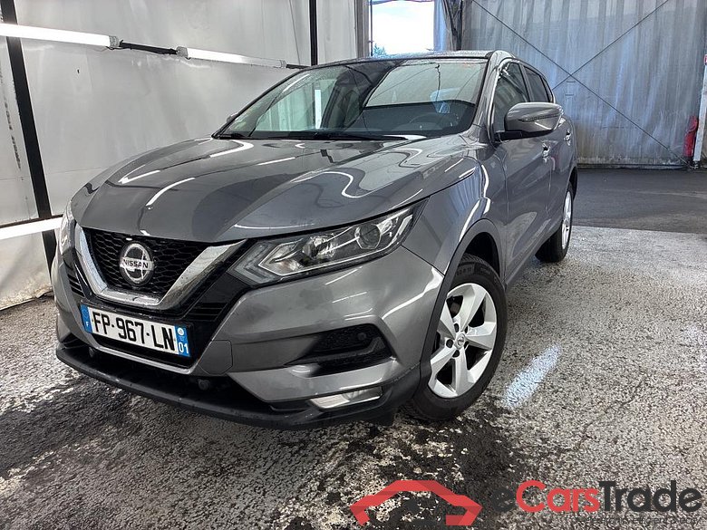 NISSAN Qashqai / 2017 / 5P / Crossover 1.5 DCI 115 Business Edition