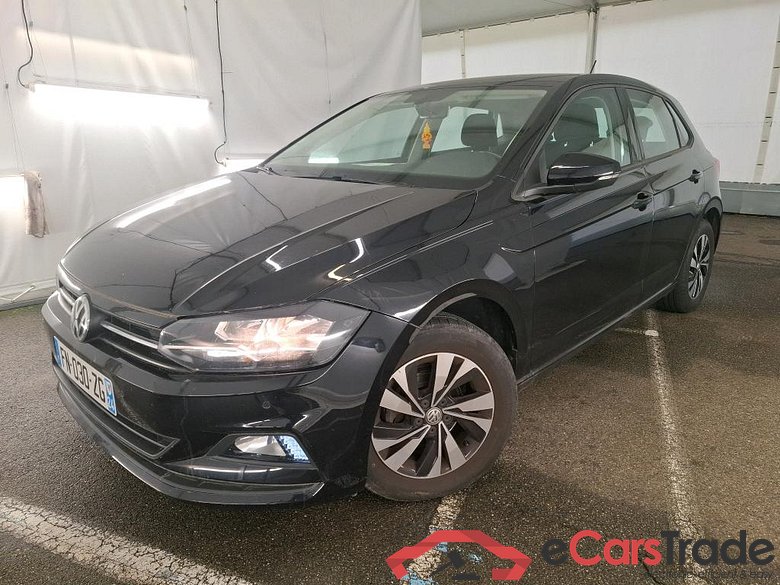 Polo VI Lounge Business 1.0 TSI 95CV BVM5 E6dT #1