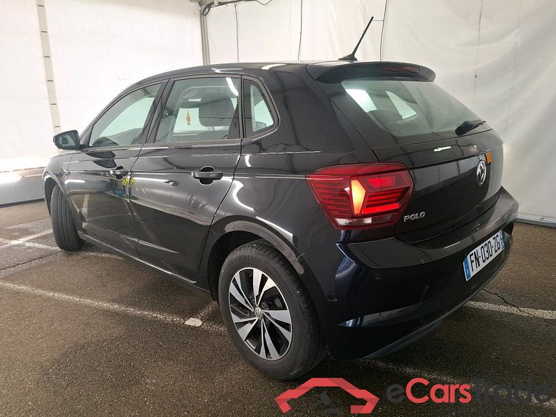 Polo VI Lounge Business 1.0 TSI 95CV BVM5 E6dT #2