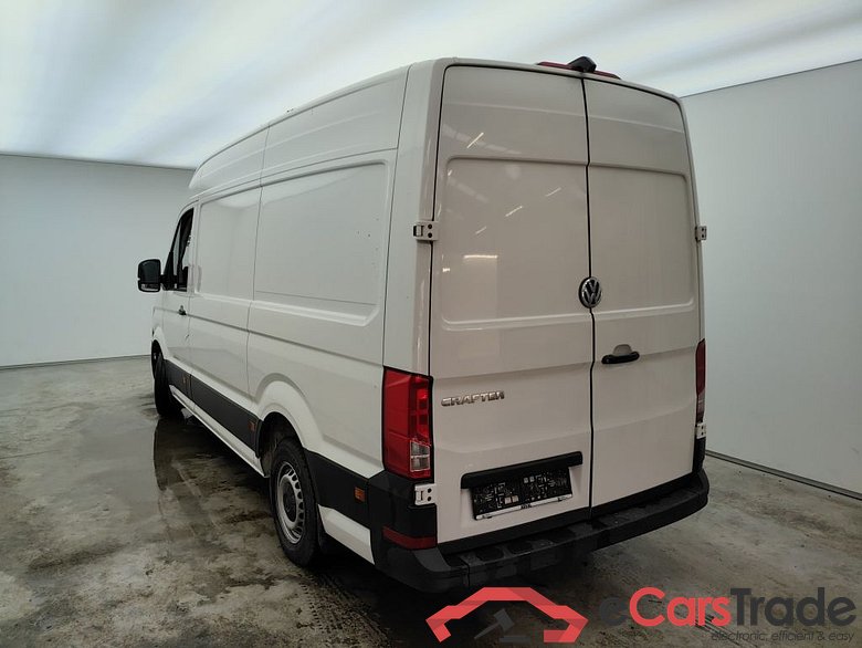 Volkswagen CRAFTER 35 2.0TDI 103/140 L3H3 4d !! Zie comment !! #2