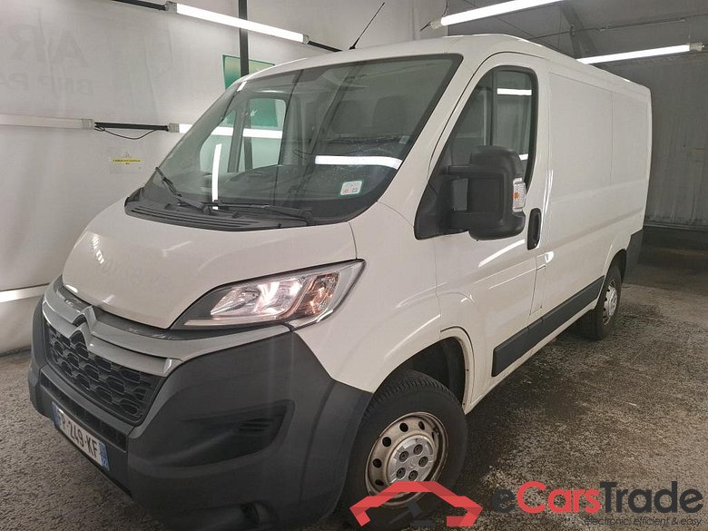 CITROEN Jumper / 2014 / 4P / Fourgon tôlé 33 L1H1 BlueHDi 120 S&S BVM6 Club #1