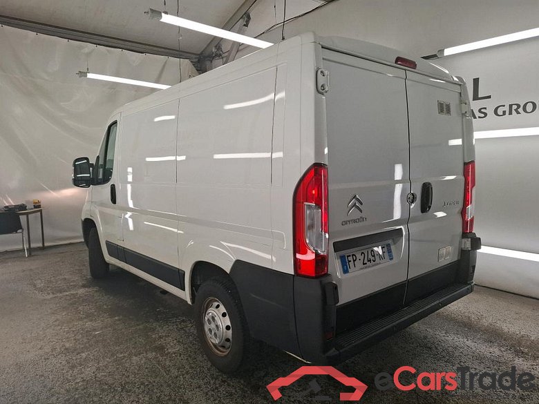 CITROEN Jumper / 2014 / 4P / Fourgon tôlé 33 L1H1 BlueHDi 120 S&S BVM6 Club #2