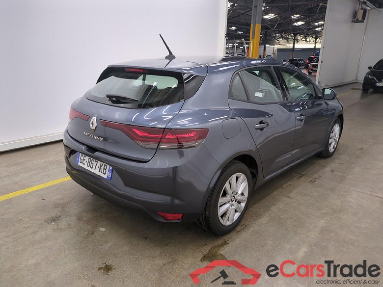 Megane IV Berline 5 ptes. Business 1.5 dCi 115CV BVM6 E6d #3