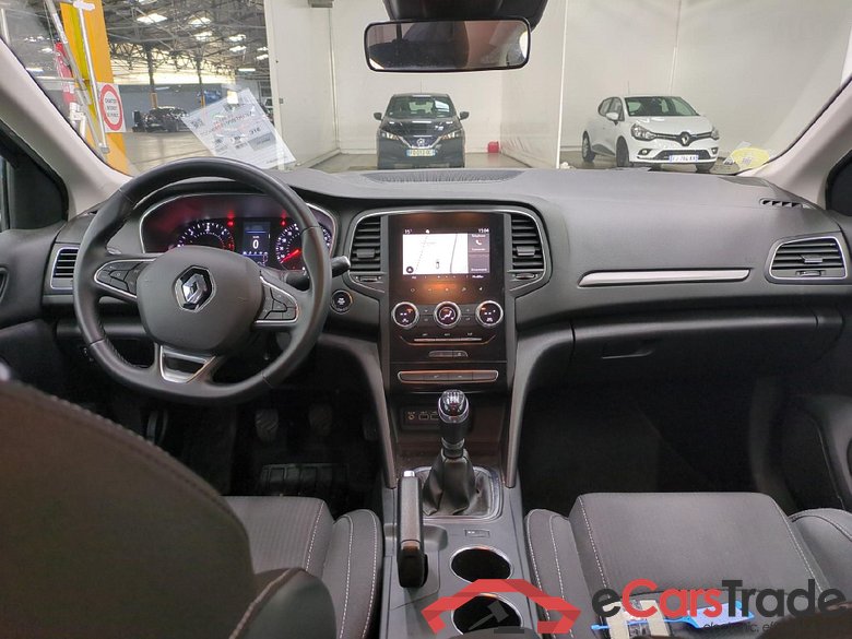 Megane IV Berline 5 ptes. Business 1.5 dCi 115CV BVM6 E6d #5