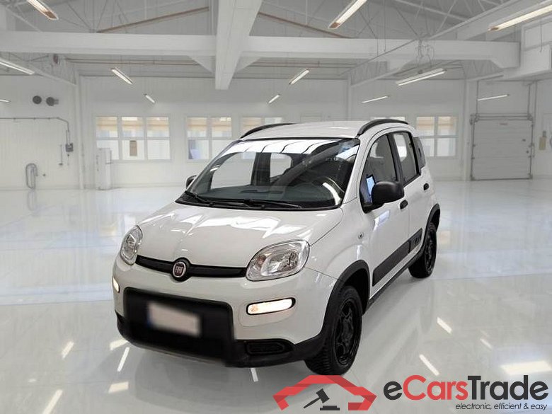 FIAT PANDA / 2011 / 5P / BERLINA 0.9 TWINAIR TURBO 85CV SeS E6-TEMP 4X4
