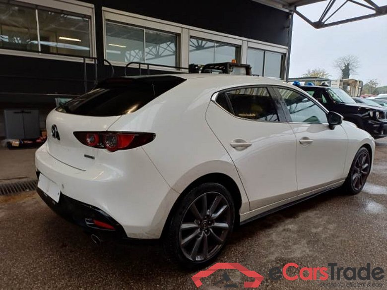 MAZDA MAZDA3 / 2018 / 5P / BERLINA 1.8L SKYACTIV-D 116CV EXECUTIVE #2