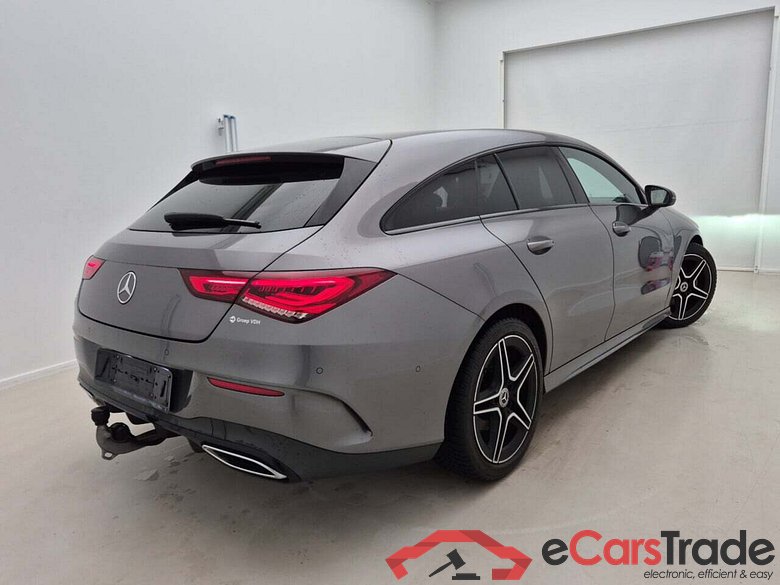 MERCEDES-BENZ CLA SHOOTING BRAKE 180 BUSINESS SOL. AMG DCT #2