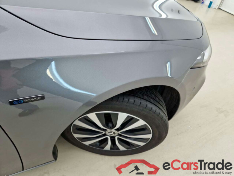 MERCEDES-BENZ A-KLASSE SEDAN 250E BUSINESS SOL. AUT #4