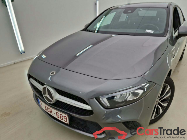 MERCEDES-BENZ A-KLASSE SEDAN 250E BUSINESS SOL. AUT #5