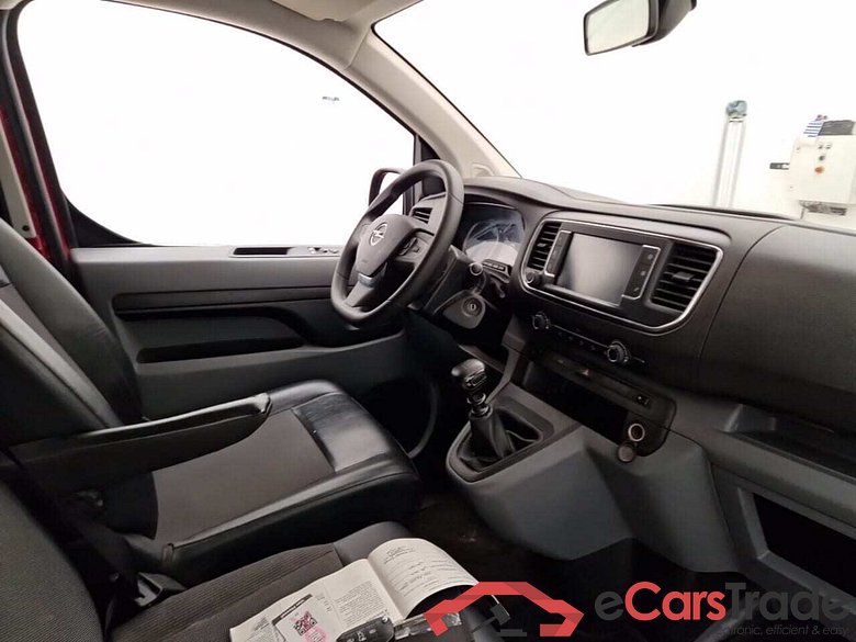 OPEL VIVARO 1.5 TD COMFORT L2H1 #3