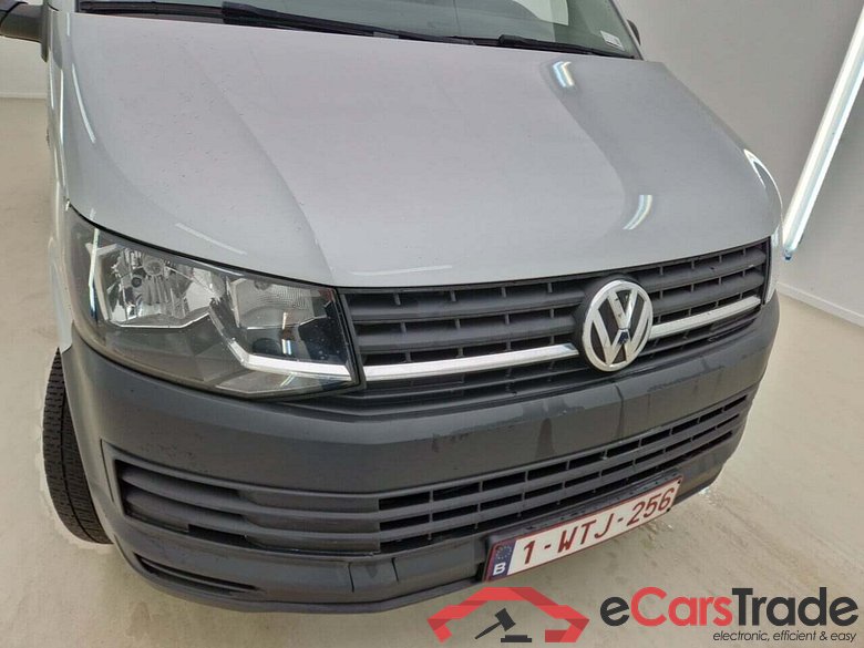 VOLKSWAGEN TRANSPORTER 2.0 TDI DSG #5