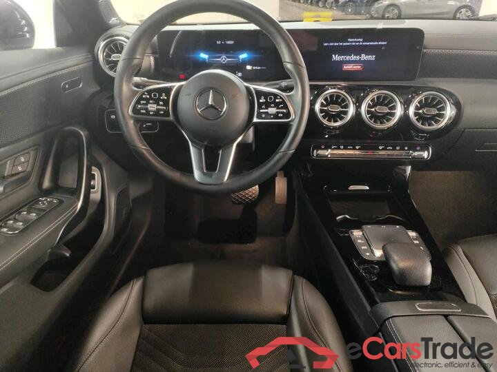 Mercedes CLA CLA CLA 250 e Luxury Line (PHEV) 160kW/218pk  4D/P Auto-8 - CO2 incomplet #5