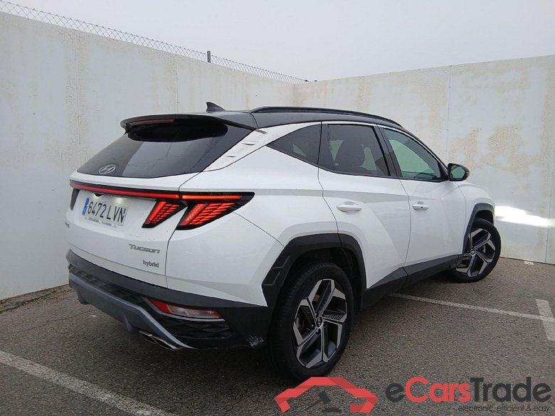 HYUNDAI Tucson / 2020 / 5P / todoterreno 1.6 TGDI 169kW HEV Tecno Auto 2C #2
