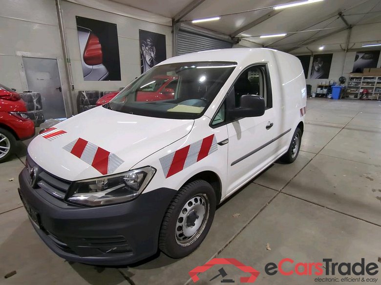 Caddy Nfz Kasten BMT 2.0 TDI 110KW AT6 E6 #1